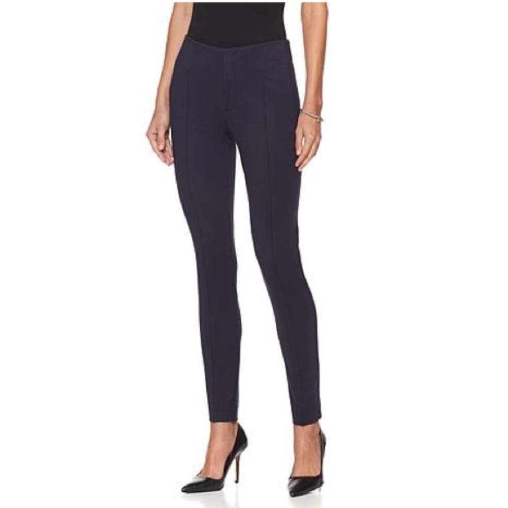 Project Gravitas Black Ponte Pants (model pic is navy but actual color is black)